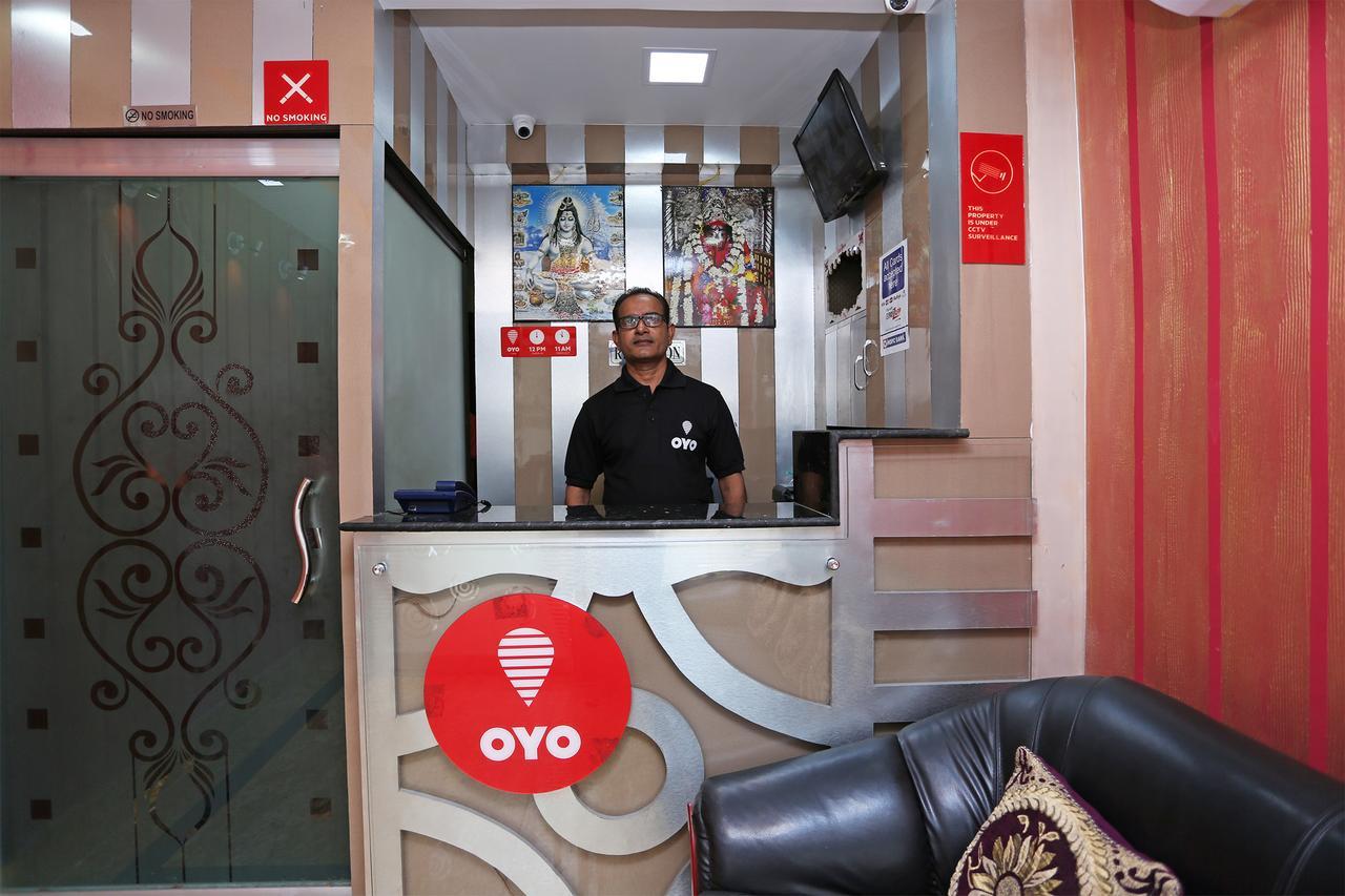 Oyo 9975 Hotel Asmeet Kalkata Exteriér fotografie