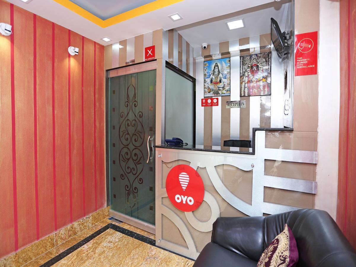 Oyo 9975 Hotel Asmeet Kalkata Exteriér fotografie