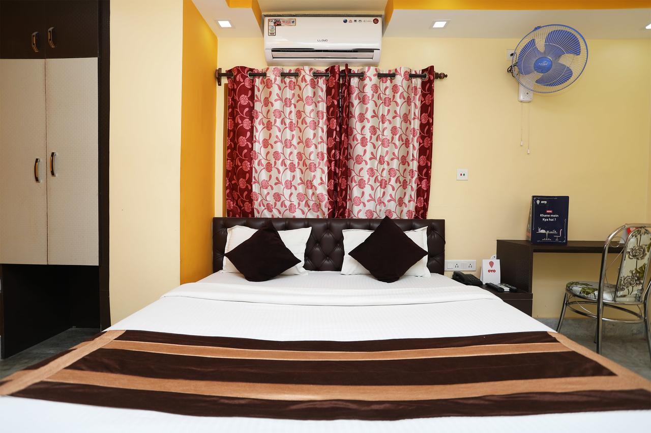Oyo 9975 Hotel Asmeet Kalkata Exteriér fotografie